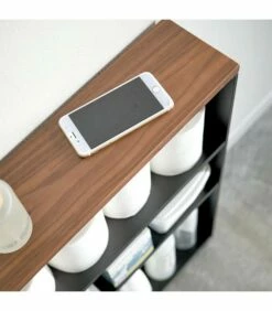 Yamazaki Chariot De Toilette Semi-fermé 37 Yamazaki Chariot De Toilette Semi-fermé -HOME24 Ventes 3c33c5baab874571a6b2b7eb5193c9eb