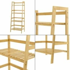 Étagère Échelle à 4 Niveaux Vinje 14 Étagère Échelle à 4 Niveaux Vinje -HOME24 Ventes 3c526cb61c85414e99f75d9960cc24a8