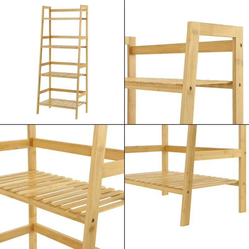 Étagère Échelle à 4 Niveaux Vinje 8 Étagère Échelle à 4 Niveaux Vinje – Image 6