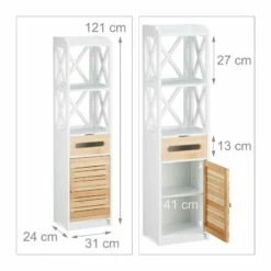 Armoire Colonne De Salle De Bain Cuisine -HOME24 Ventes 3c817546852f4d6f8bd6fa5d5238a83f