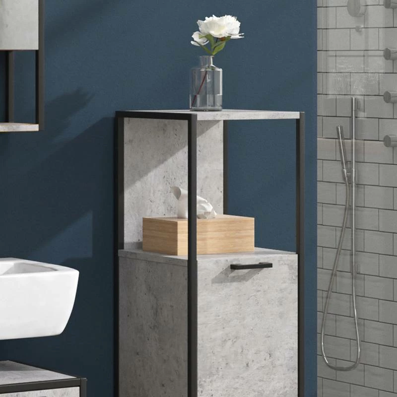 Chiffonnier Fyrk Béton 5 Chiffonnier Fyrk Béton – Image 3