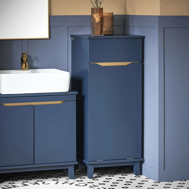 Armoire à Linge BZR114-B 4 Armoire à Linge BZR114-B – Image 2