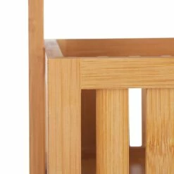 Étagère Salle De Bain Bambou 3 Niveaux -HOME24 Ventes 3ed22824c55441889051aed2e54add82