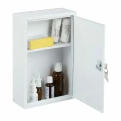 Armoire à Pharmacie Verrouillable -HOME24 Ventes 41ce4a4dc69d4e22b0fb61a15ed0a577