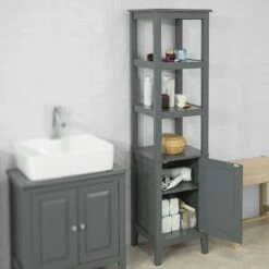 Meuble Colonne Salle De Bain FRG205-W 26 Meuble Colonne Salle De Bain FRG205-W -HOME24 Ventes 42504ec833d642b2b8300167a1b7a3b5