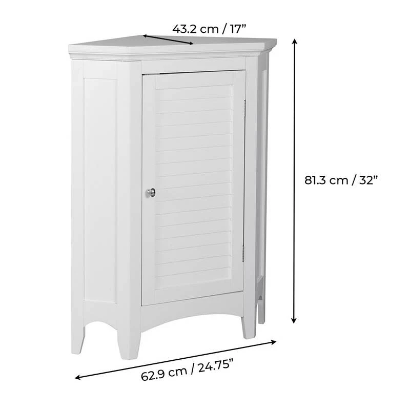 Meuble D'angle Bas De Rangement De Salle 7 Meuble D'angle Bas De Rangement De Salle – Image 5