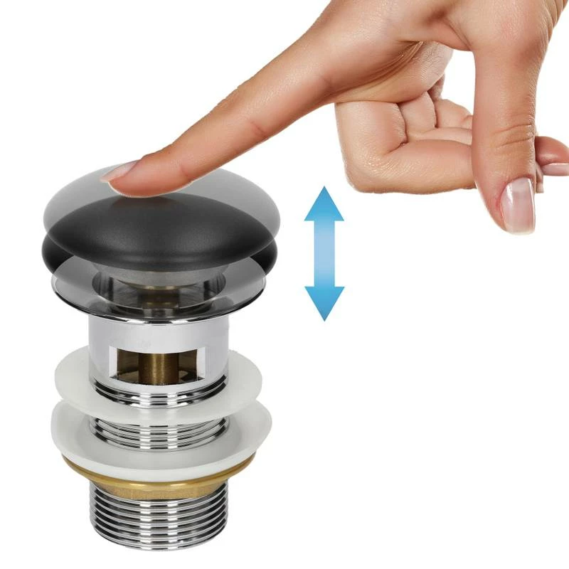 Vasque 61x45,5x18,5 Cm Noir 8 Vasque 61x45,5x18,5 Cm Noir – Image 6