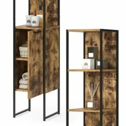 Colonne De Salle De Bain Fyrk -HOME24 Ventes 439661dcbc7a4128bdf314357f737181