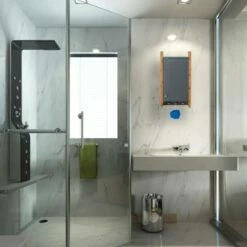 Placard Mural De Salle De Bains Gris -HOME24 Ventes 43ab1eba54ca41bc95ab064994713157