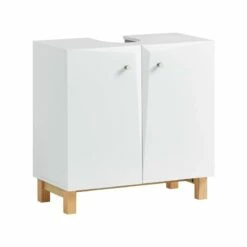 Meuble Sous Vasque BZR92-W