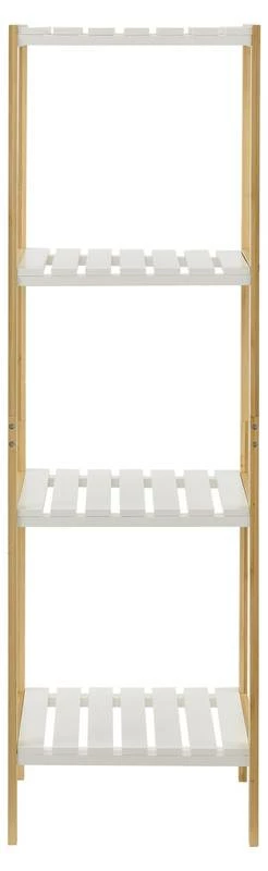 Étagère De Rangement Balsfjord Bambou 6 Étagère De Rangement Balsfjord Bambou – Image 4