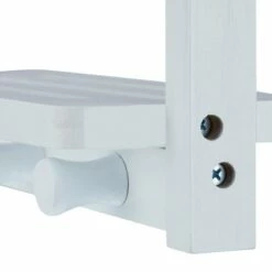 Étagère Douche Suspendue Bambou Blanc -HOME24 Ventes 450e8ae5b5294f49bbf71e1c4b78108b