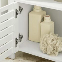 Meuble Sous-Lavabo BZR58-W -HOME24 Ventes 46593f08d154473a9849d21911fca2a6