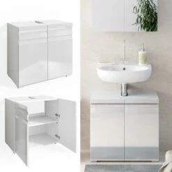 Meuble Sous-lavabo Freddy 12 Meuble Sous-lavabo Freddy -HOME24 Ventes 466930ab8c644e42957d88f121292c64