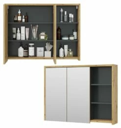 Armoire De Toilette Viola Artisan/gris -HOME24 Ventes 4695475e31fd4f8ead8575840e5b3f9e.cropped 38 3 945 997.processed