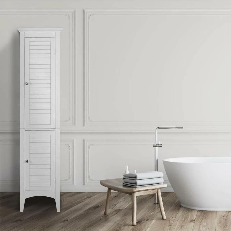 Armoire De Rangement Salle De Bain 4 Armoire De Rangement Salle De Bain – Image 2