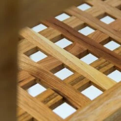 Étagère De Salle De Bain Rangement Noyer -HOME24 Ventes 4793c9a130a4449796199616ffa315eb