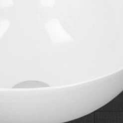 Lavabo Rond Ø 28x116 Cm Blanc -HOME24 Ventes 47d832b6787a434380e67cd997c3c2e3