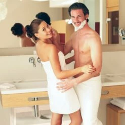 Armoire Dessous De Lavabo Blanche -HOME24 Ventes 49e34849ccc14ff48c4ecb4cc5213a0b