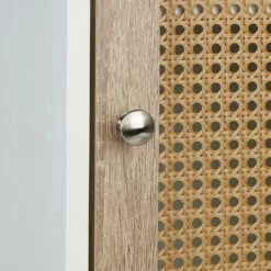 Meuble Salle De Bain Avec Porte En Rotin -HOME24 Ventes 49edfcef99f249b3aabfefbab094dffe