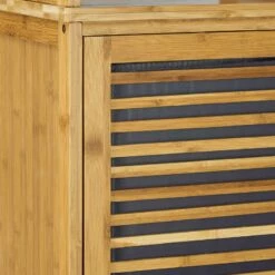 Armoire De Salle De Bain Bambou 5 étages -HOME24 Ventes 4a5aacae28204f1cbaef4a622c1cc836