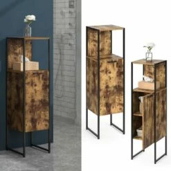 Chiffonnier Fyrk Vieux Bois/noir 11 Chiffonnier Fyrk Vieux Bois/noir -HOME24 Ventes 4acc48d5184c4d39bd56756fde5bfab9