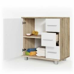 Meuble Sous-lavabo Ilias 60cm 13 Meuble Sous-lavabo Ilias 60cm -HOME24 Ventes 4eec822855014b1c9100126ae04898d4