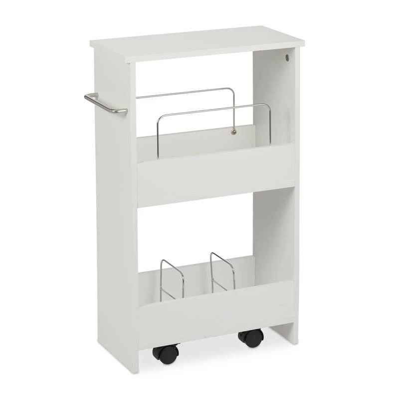Chariot De Niche Blanc 3 Chariot De Niche Blanc
