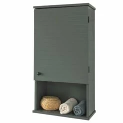 Meuble Haut De Salle De Bain BZR25-DG