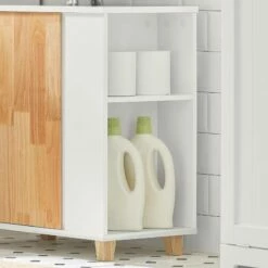 Meuble Sous Vasque BZR75-W -HOME24 Ventes 523382be35e843e39e83bd044d1d94ee