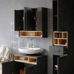 Armoire De Toilette Beatrice -HOME24 Ventes 527d57a045cb4a2694c3b7d6edeb9b27