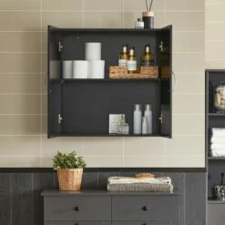 Meuble Haut De Salle De Bain FRG231-W -HOME24 Ventes 533305f42a474c209df0bd072717133d