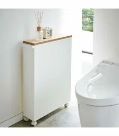 Yamazaki Chariot De Toilette Semi-fermé 24 Yamazaki Chariot De Toilette Semi-fermé -HOME24 Ventes 535248733ef54509a6b51d35675d8e59