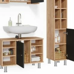 Salle De Bains Fynn Goldcraft (4 élém.) 14 Salle De Bains Fynn Goldcraft (4 élém.) -HOME24 Ventes 54677477d926459f9dcb60f0d972e5e8