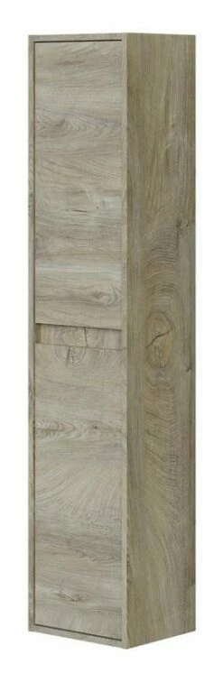 Colonne De Salle De Bains Salinas Chêne