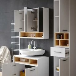 Armoire De Toilette Beatrice -HOME24 Ventes 54ed8f07631b4f35a5f7a2ab0383594b