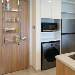 Organiseur De Porte étagère -HOME24 Ventes 5591023b130d4859a5469ba8a8267590