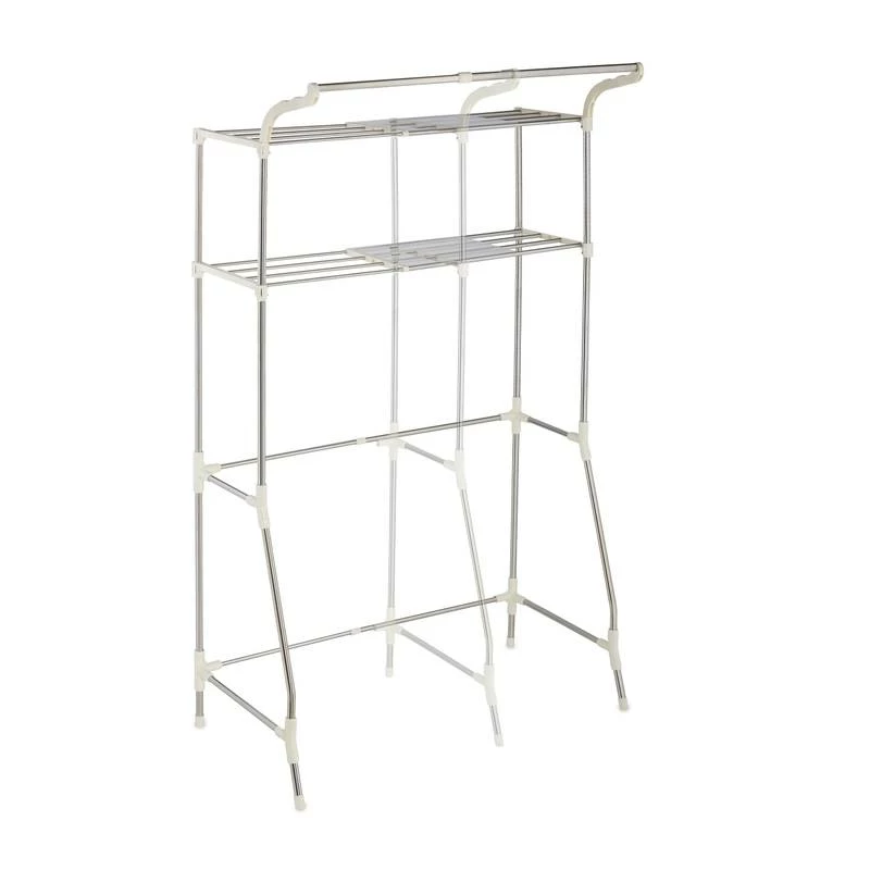 Étagère Pour Machine à Laver En Métal 7 Étagère Pour Machine à Laver En Métal – Image 5