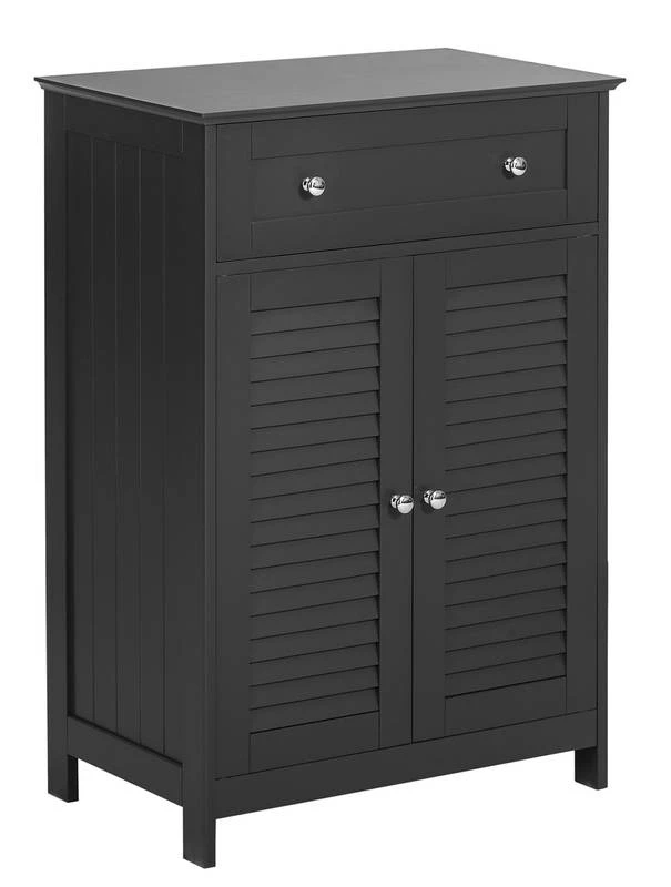 Commode De Salle De Bain FRG238-W 11 Commode De Salle De Bain FRG238-W – Image 9