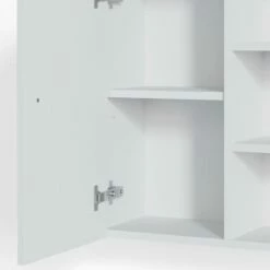 Armoire Suspendue Fynn Blanc -HOME24 Ventes 58e55c591fa347509f2fcdf920f2d0a6