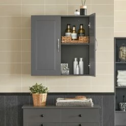 Meuble Haut De Salle De Bain FRG231-W -HOME24 Ventes 59443fb183f44c8e8a899cc513d22e4c