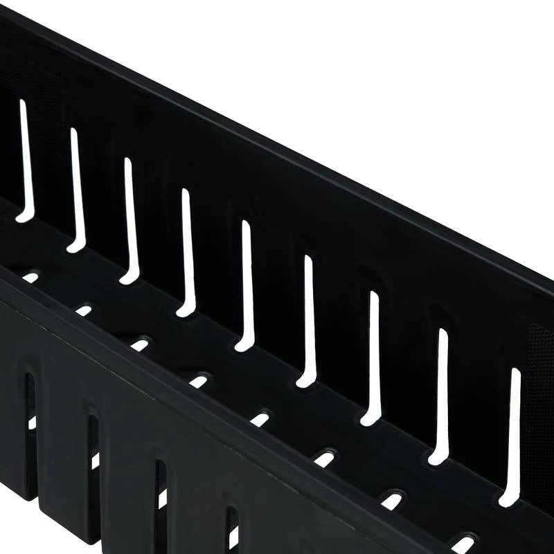 Étagère De Cuisine à Roulettes 4 Niveaux 10 Étagère De Cuisine à Roulettes 4 Niveaux – Image 8