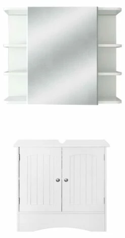 Meuble ML-Design Set 2 Pcs