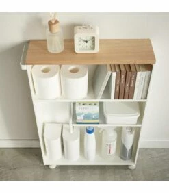 Yamazaki Chariot De Toilette Semi-fermé 26 Yamazaki Chariot De Toilette Semi-fermé -HOME24 Ventes 5f0260d729b243b0b973b2a0d5c9c76e