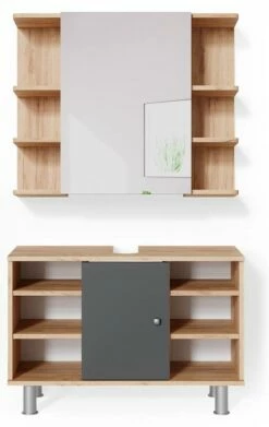 Salle De Bains Fynn Goldcraft (2 élém.)