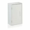 Meuble Blanc Pour Salle De Bain -HOME24 Ventes 604c57c4c03e400eb2a1f430817da760