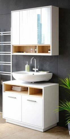 Salle De Bain Beatrice (2 éléments)