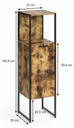 Chiffonnier Fyrk Vieux Bois/noir 12 Chiffonnier Fyrk Vieux Bois/noir -HOME24 Ventes 60b95bdb147140318a707b29c32b0b47.cropped 211 3 574 993.processed