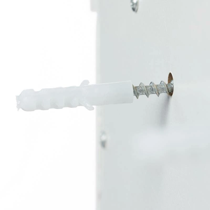 Placard Salle De Bain Blanc Porte Bambou 10 Placard Salle De Bain Blanc Porte Bambou – Image 8