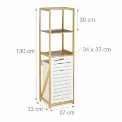Étagère Salle De Bain Panier à Linge 22 Étagère Salle De Bain Panier à Linge -HOME24 Ventes 63740e09d0da4b3f9ea030f3c4de0707